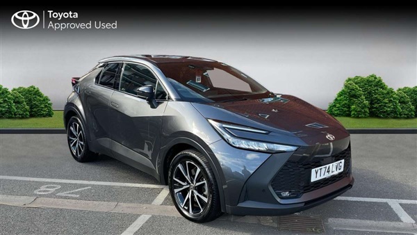 Large image for the Used Toyota C-HR
