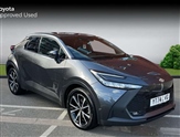 Toyota C-HR Image 1