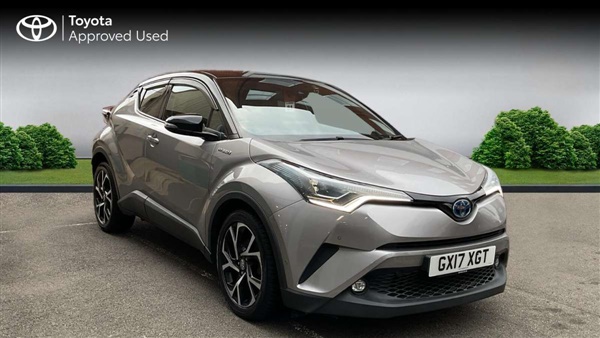 Large image for the Used Toyota C-HR