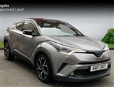Toyota C-HR Image 1
