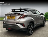 Toyota C-HR Image 2