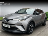 Toyota C-HR Image 5