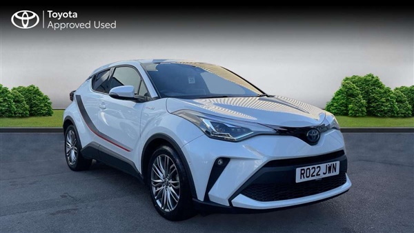 Large image for the Used Toyota C-HR