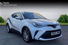 Used Toyota C-HR