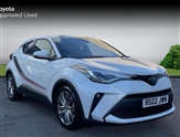 Toyota C-HR Image 1