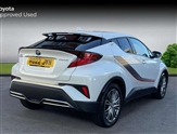 Toyota C-HR Image 2