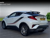 Toyota C-HR Image 6