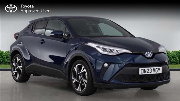 Large image for the Used Toyota C-HR