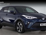 Toyota C-HR Image 1