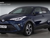 Toyota C-HR Image 3
