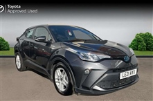 Used Toyota C-HR