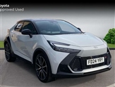 Toyota C-HR Image 1