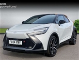 Toyota C-HR Image 3