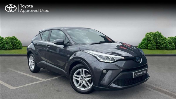 Large image for the Used Toyota C-HR