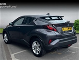 Toyota C-HR Image 4