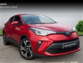 Toyota C-HR Image 3