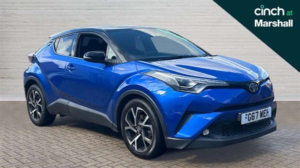 Large image for the Used Toyota C-HR