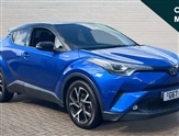 Toyota C-HR Image 1