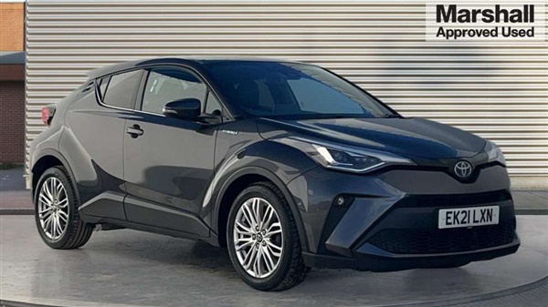 Large image for the Used Toyota C-HR