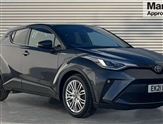 Toyota C-HR Image 1