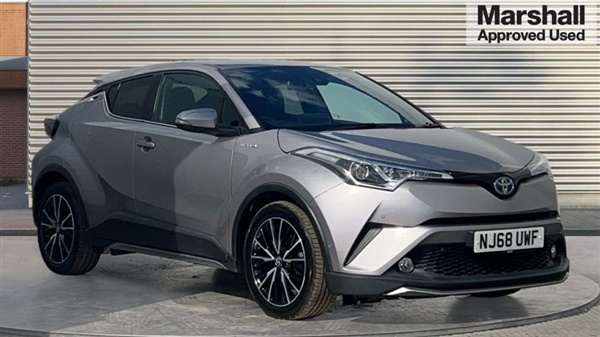 Large image for the Used Toyota C-HR