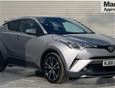 Toyota C-HR Image 1