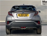 Toyota C-HR Image 4