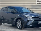 Toyota C-HR Image 1