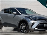 Toyota C-HR Image 1