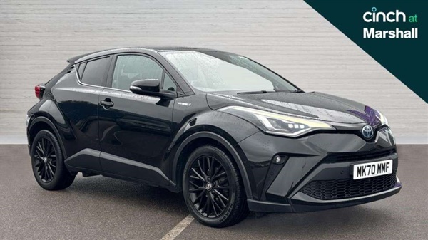 Large image for the Used Toyota C-HR