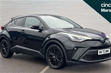 Used Toyota C-HR