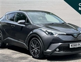 Toyota C-HR Image 1