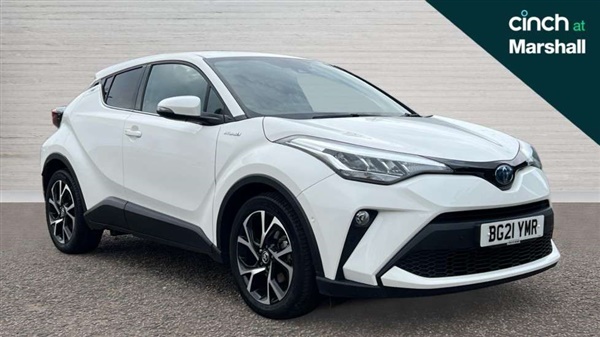 Large image for the Used Toyota C-HR