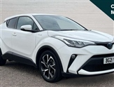 Toyota C-HR Image 1