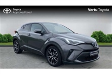 Used Toyota C-HR