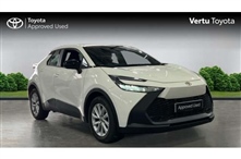 Used Toyota C-HR