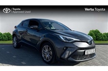Used Toyota C-HR