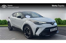 Used Toyota C-HR