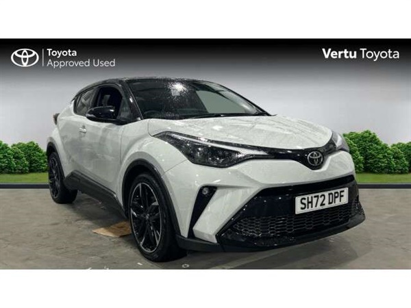 Large image for the Used Toyota C-HR