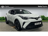 Toyota C-HR Image 1