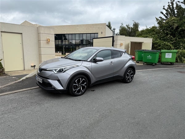 Large image for the Used Toyota C-HR