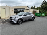 Used Toyota C-HR