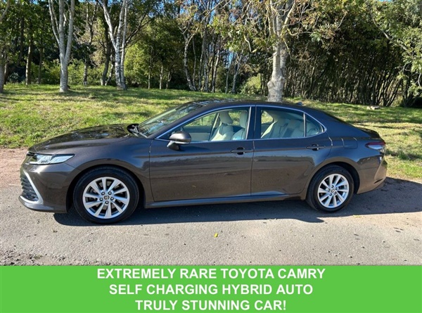 Large image for the Used Toyota CAMRY