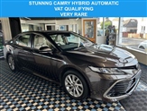 Used Toyota Camry