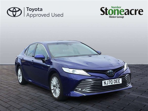 Large image for the Used Toyota Camry