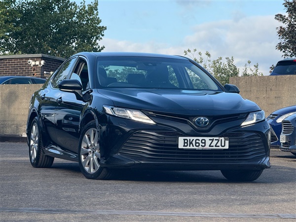 Large image for the Used Toyota Camry