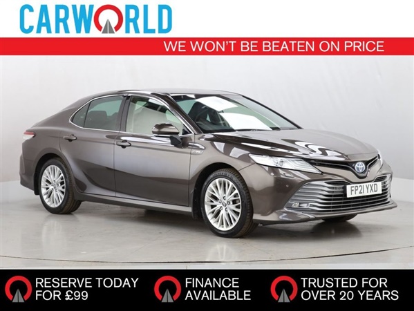 Large image for the Used Toyota CAMRY