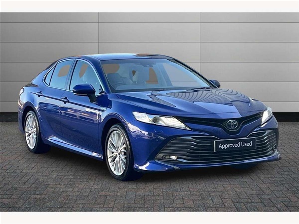 Large image for the Used Toyota Camry