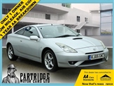 Used Toyota Celica