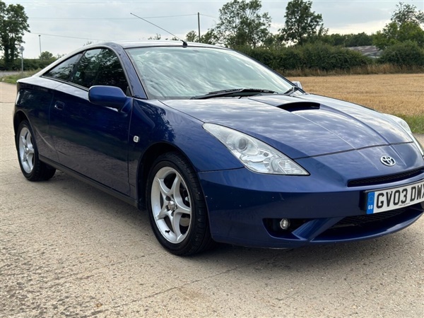 Large image for the Used Toyota CELICA